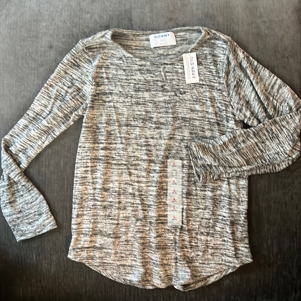 NWT long sleeve shirt